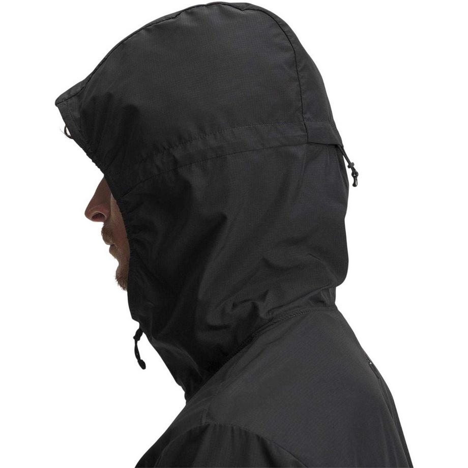 UNDER ARMOUR Hike Jacke mit Kapuze  
