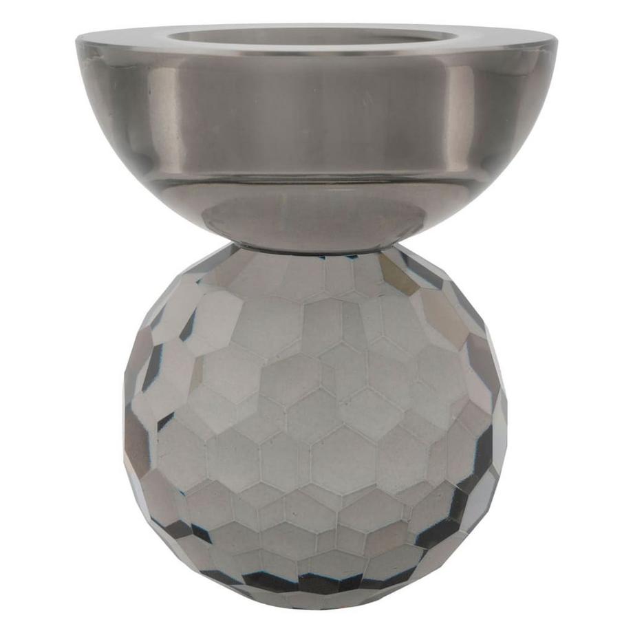 House Nordic  Porte-bougie verre 