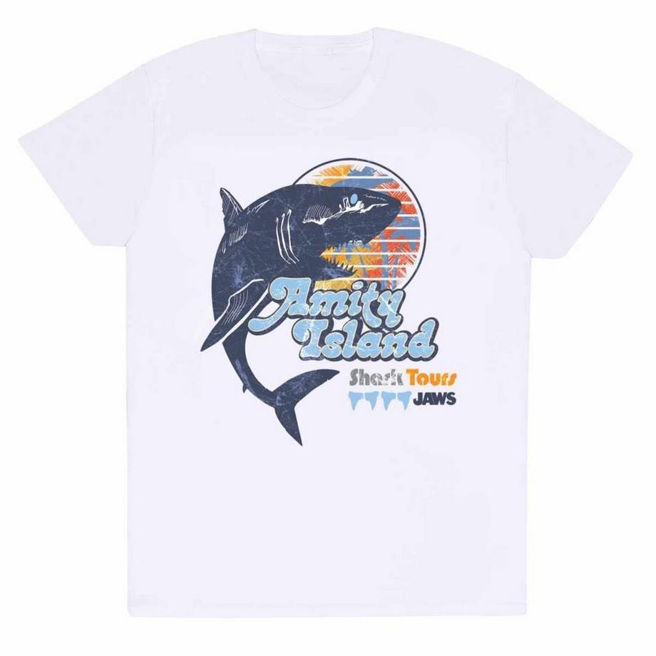 Tshirt AMITY ISLAND TOURS