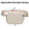 Only-bags.store Fanny Pack Belt Bag, Small Stylish Everywhere Fanny Pack with Adjustable Strap Fanny Pack Belt Bag, Small Stylish Everywhere Fanny Pack with Adjustable Strap 