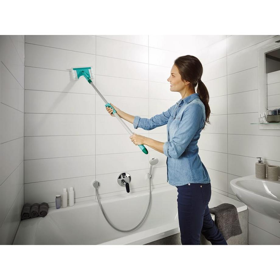 LEIFHEIT Nettoyeur pour carrelage et bain  