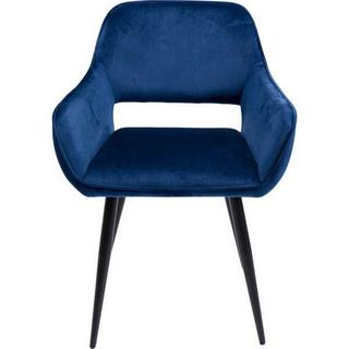 mutoni Fauteuil San Francisco bleu  