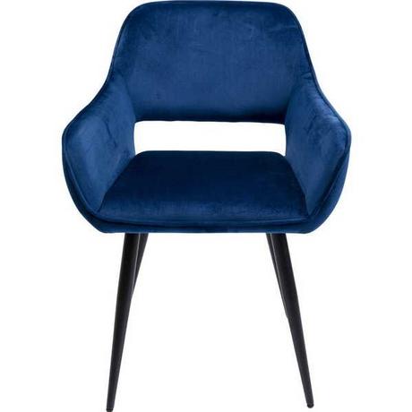 mutoni Fauteuil San Francisco bleu  