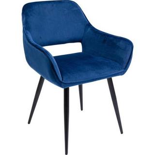 mutoni Fauteuil San Francisco bleu  