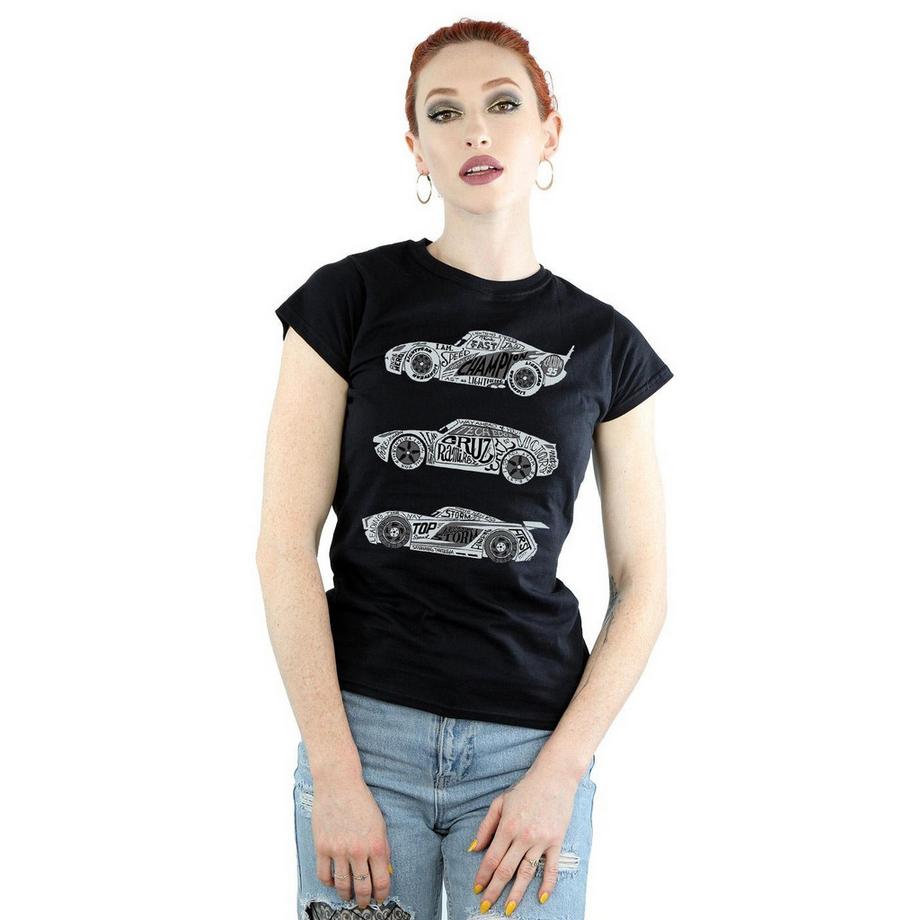 Disney Cars T-Shirt  