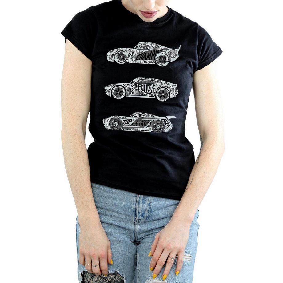 Disney Cars T-Shirt  