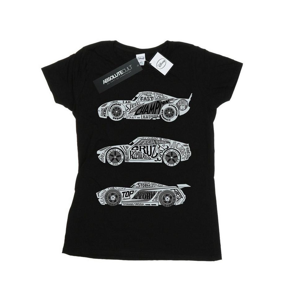 Disney Cars T-Shirt  
