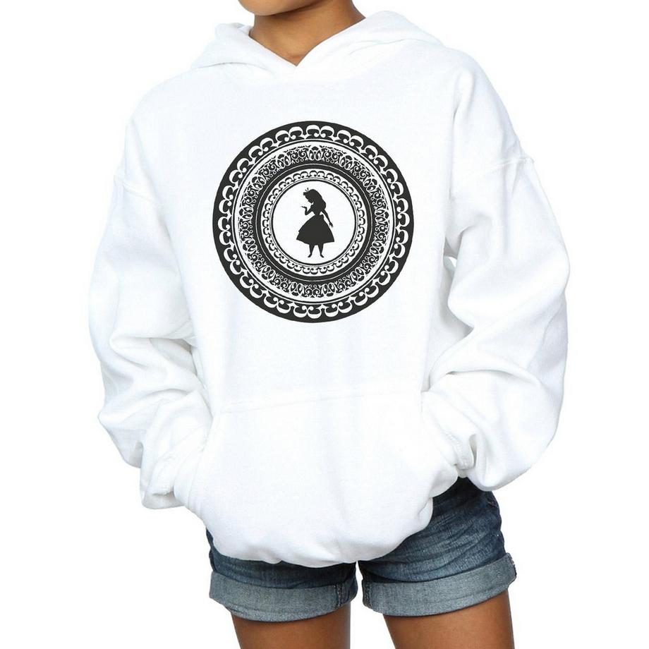 Disney  Sweat à capuche ALICE IN WONDERLAND 