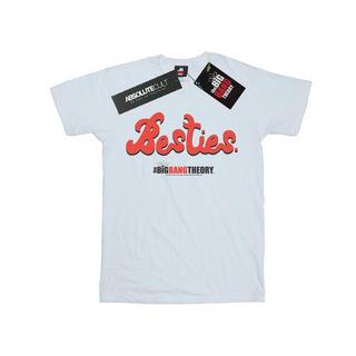 The Big Bang Theory Besties T-Shirt  