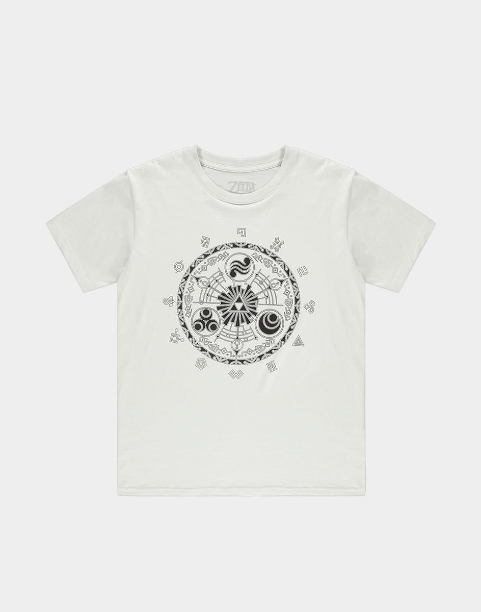 Difuzed  T-shirt - Zelda - Symboles M 