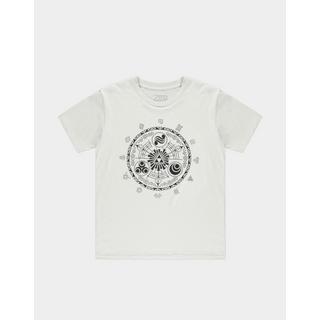 Difuzed  T-shirt - Zelda - Symboles M 