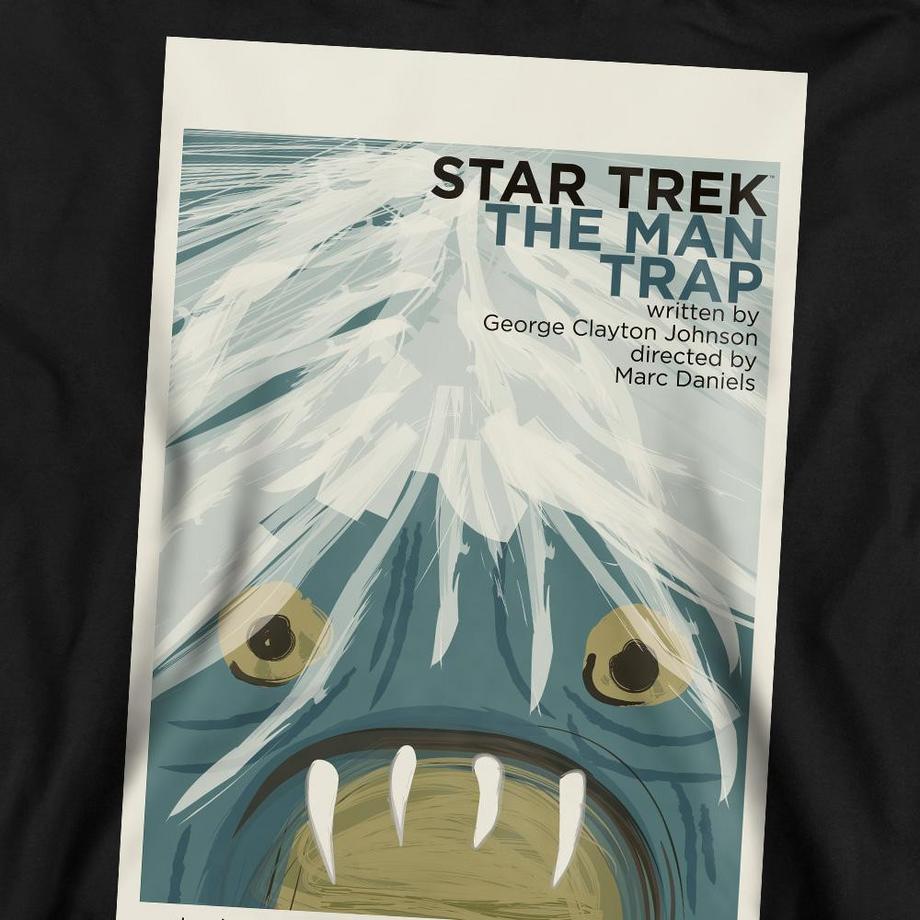 Star Trek The Original Series Episode 1 Sweatshirt  