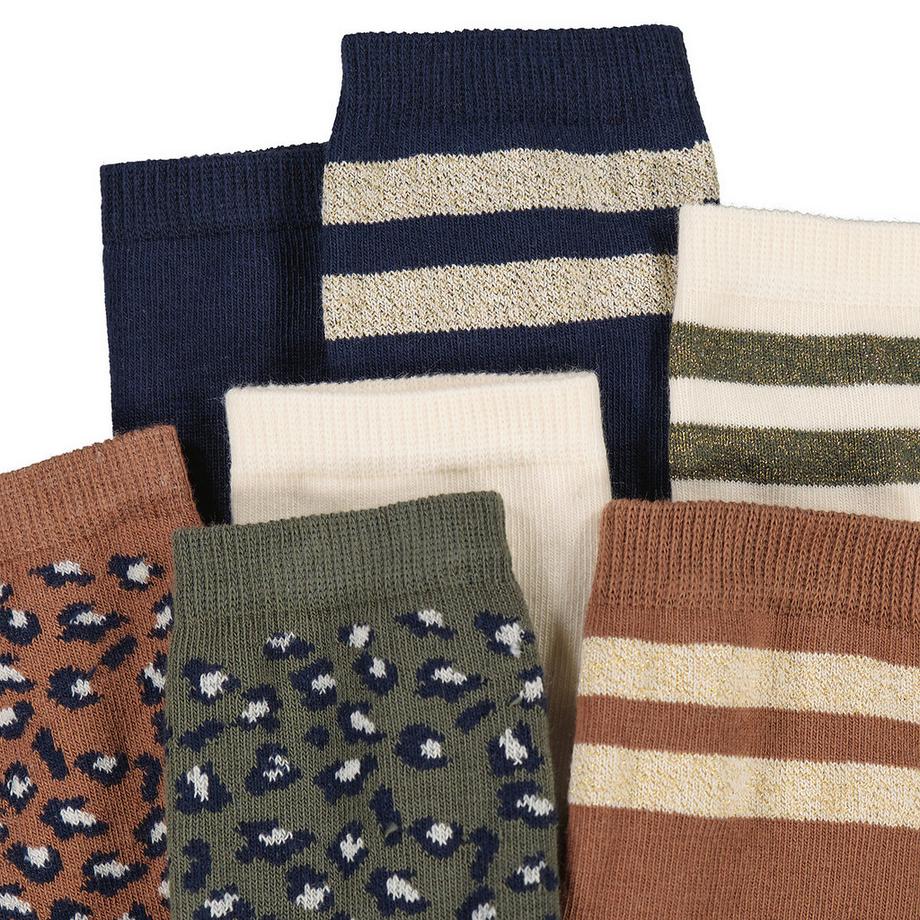 La Redoute Collections  Lot 7 paires de chaussettes 