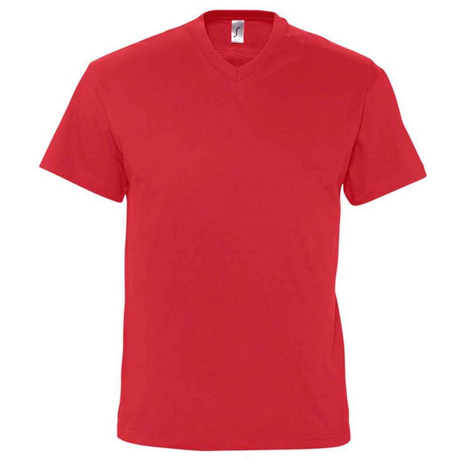 Victory T-Shirt, Vausschnitt