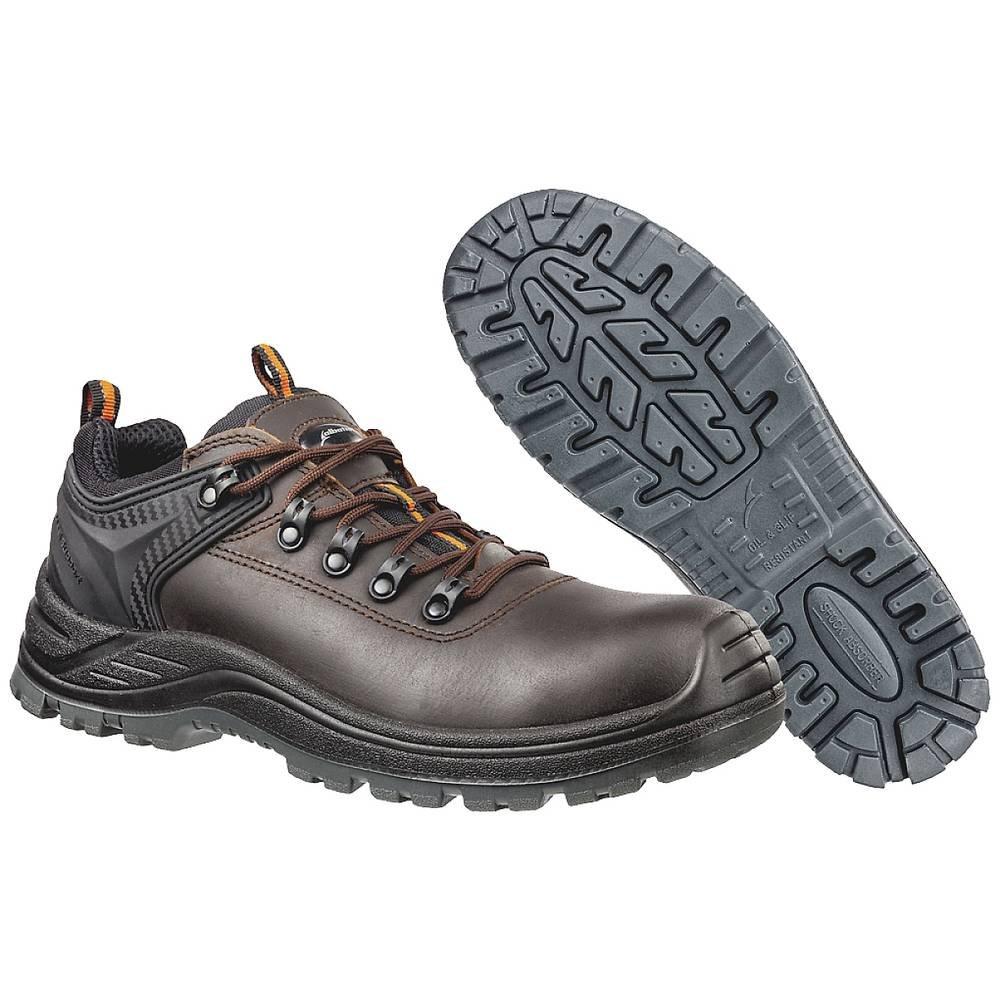 Albatros  ENDURANCE LOW SRC  Scarpe di sicurezza S3 Taglia delle scarpe (EU): 42 Marrone, Nero 