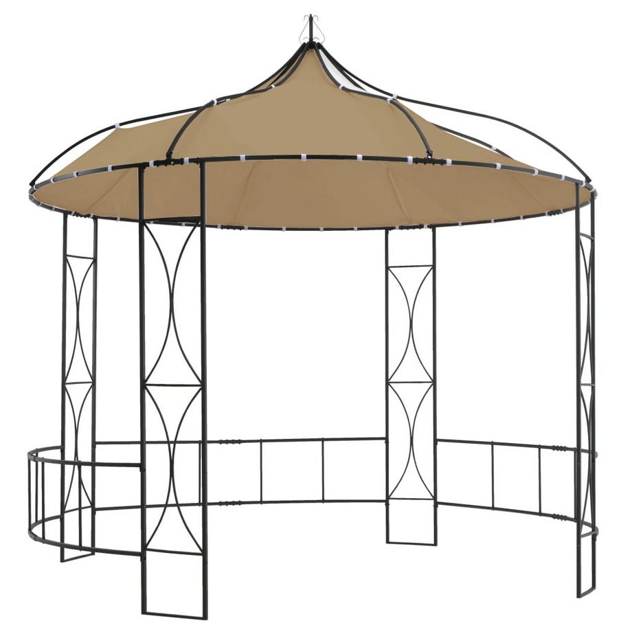 gazebo Tessuto