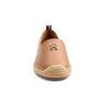TOMMY HILFIGER  TH FLAT LEATHER ESPADRILLE 