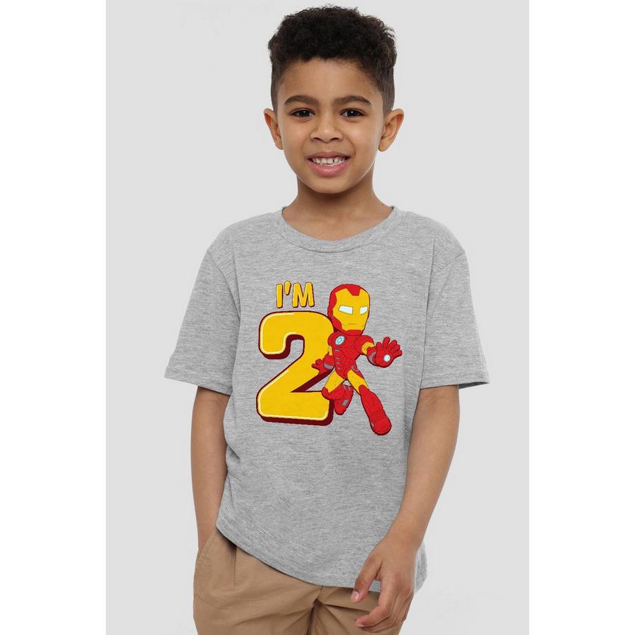 Iron Man  Tshirt Enfant 