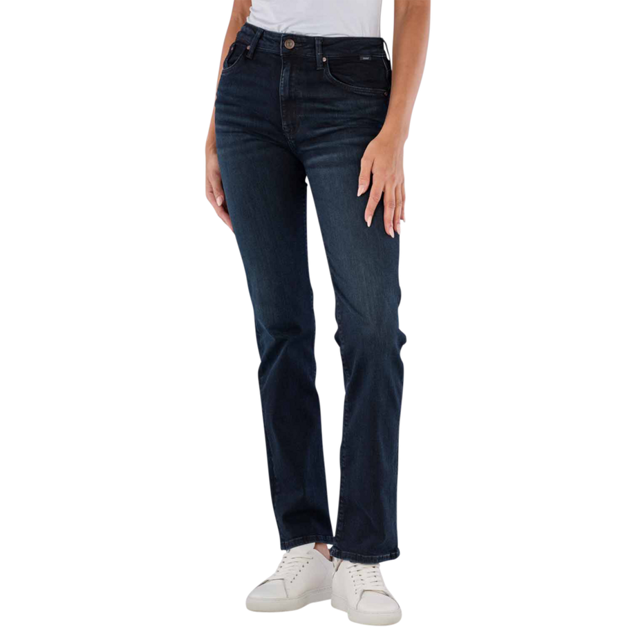 Mavi Kendra Straight Fit Jeans  