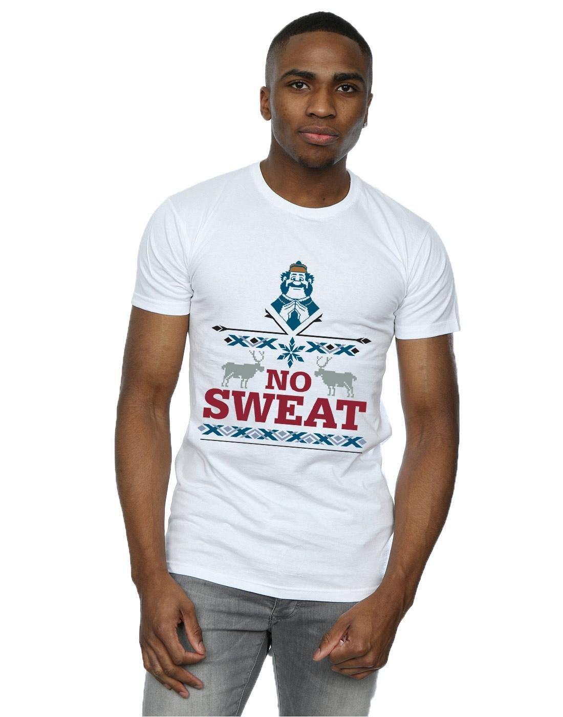 FROZEN  Tshirt NO SWEAT 