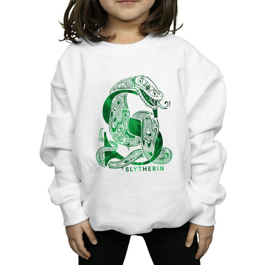 Harry Potter  Slytherin Sweatshirt 