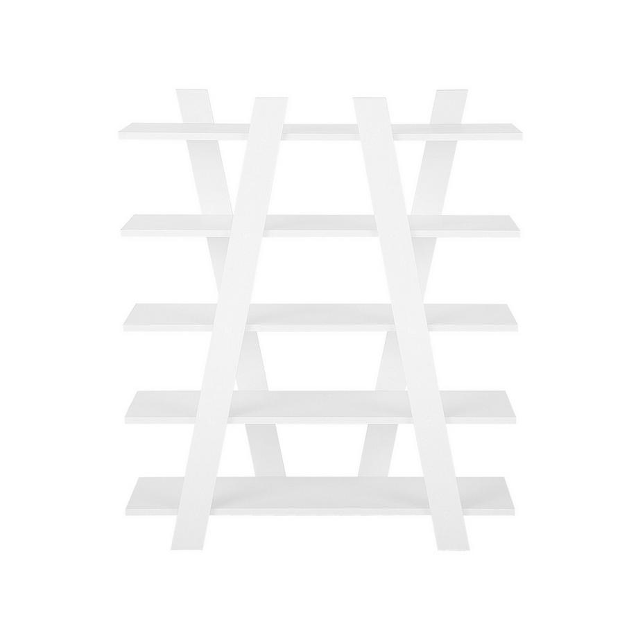 Beliani  Büromöbel-Set aus MDF-Platte Skandinavisch ESCALANTE/FRISCO 