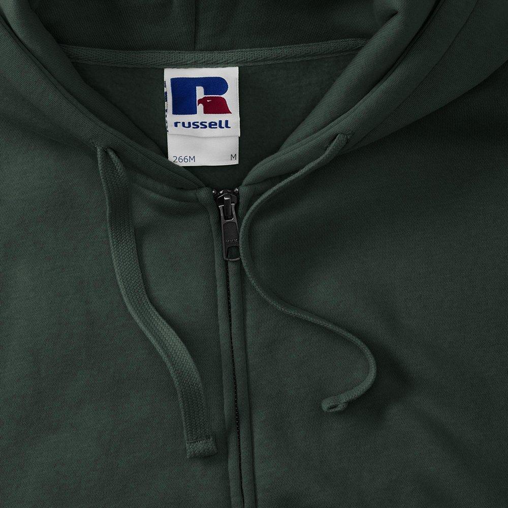 Russell  Authentic Full Zip Kapuzenpullover 