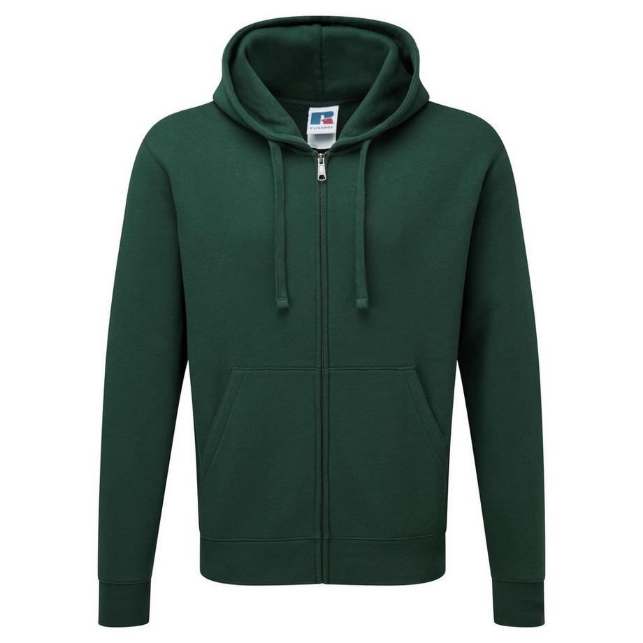 Russell Authentic Full Zip Kapuzenpullover  