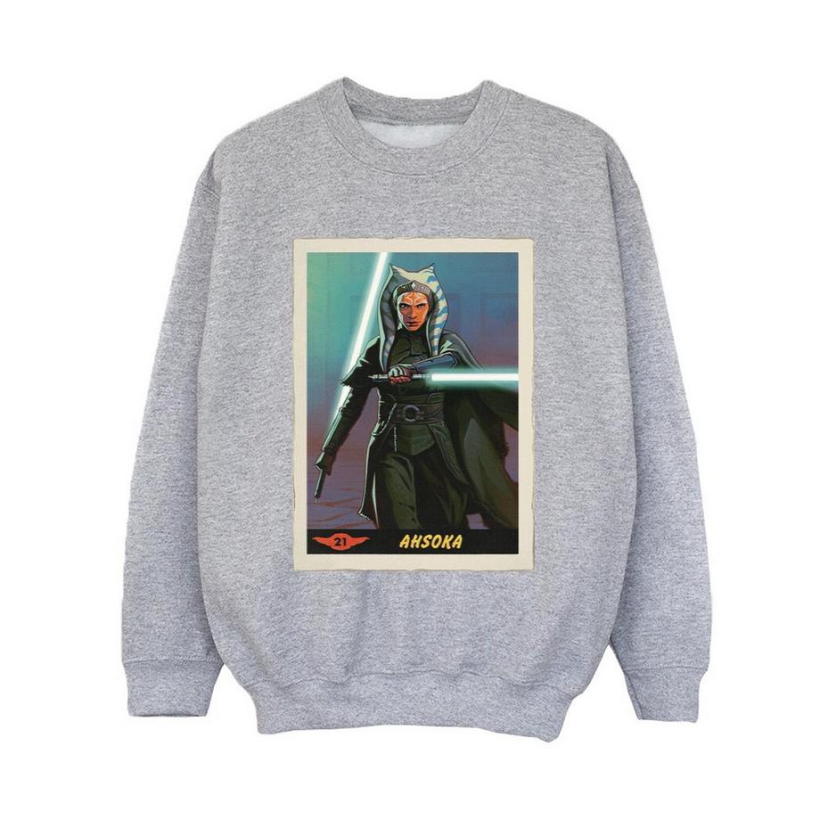 STAR WARS  The Mandalorian Sweatshirt 