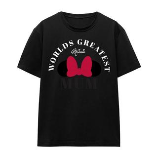 Minnie Mouse World's Greatest Mum T-Shirt  