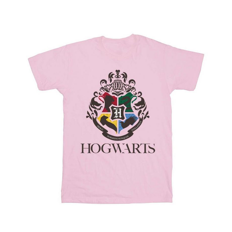 Harry Potter T-shirt Stemma Hogwarts  