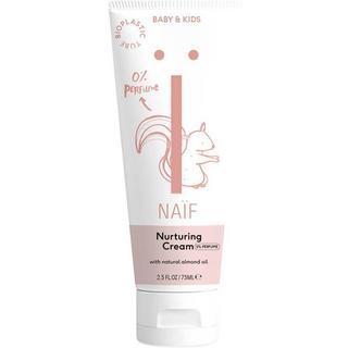 NAÏF  Naïf Baby & Kids Nurturing Cream Perfume free Nährende Crème parfümfrei (75ml) 