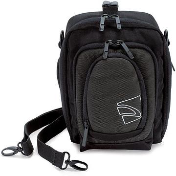 BackPack (Nero) 43,2 cm (17") Valigetta ventiquattrore Grigio