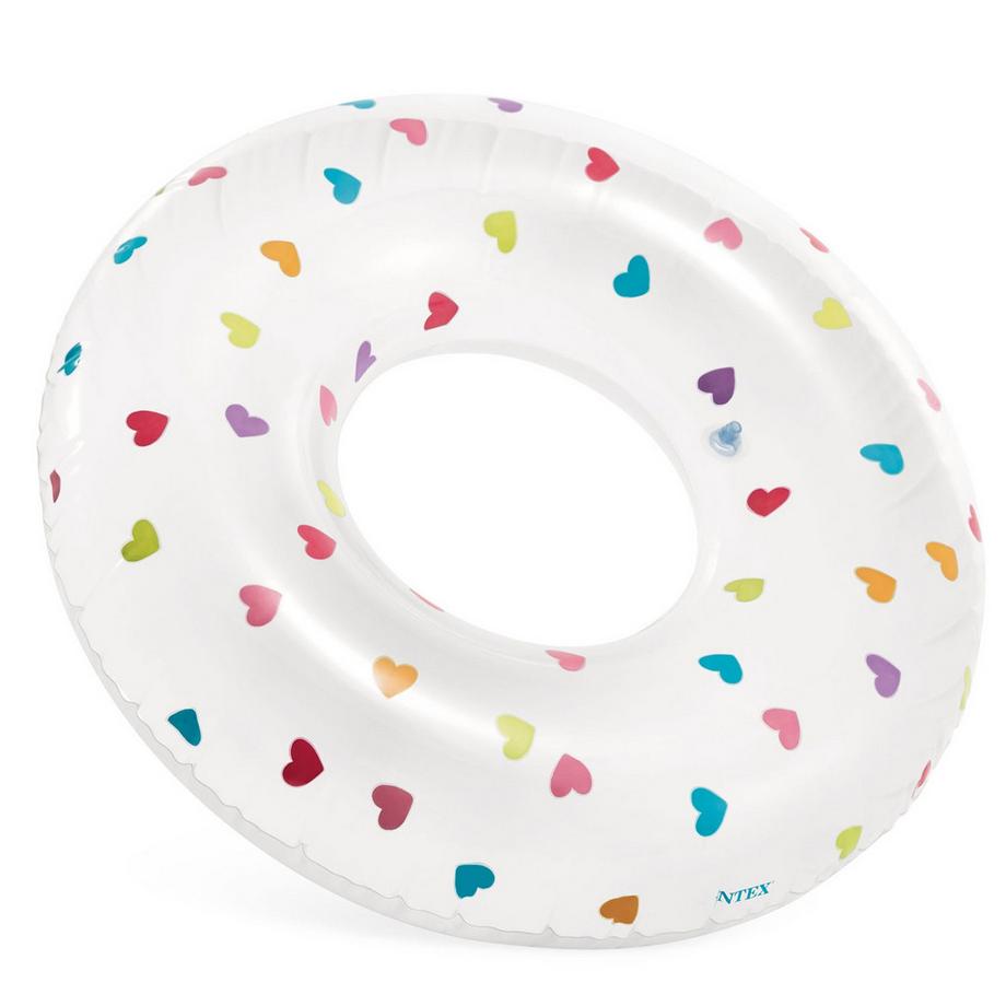 B2X  Bouée coeur 81 cm INTEX 59259 