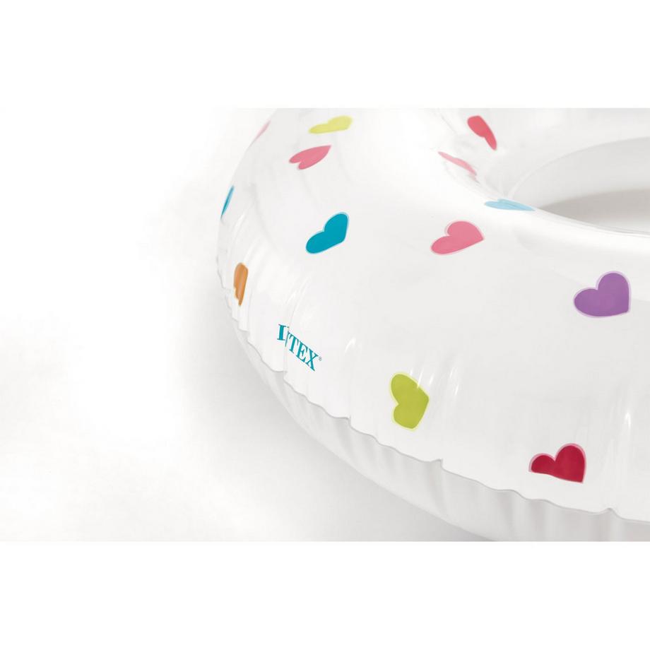 B2X  Bouée coeur 81 cm INTEX 59259 