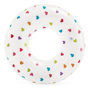 Bouée coeur 81 cm INTEX 59259