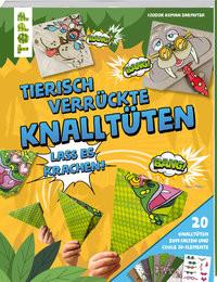 Tierisch Verrückte Knalltüten Zarmutek, Fjodor Roman Copertina rigida 