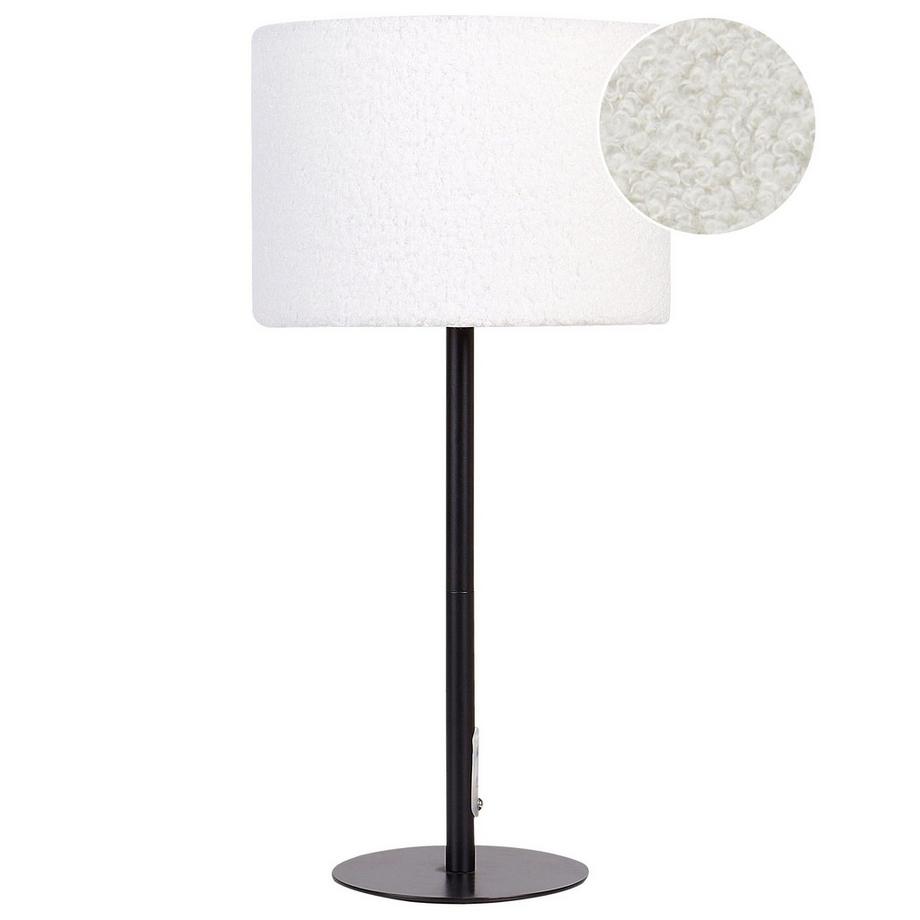 Lampe à poser en Bouclé  VINAZCO