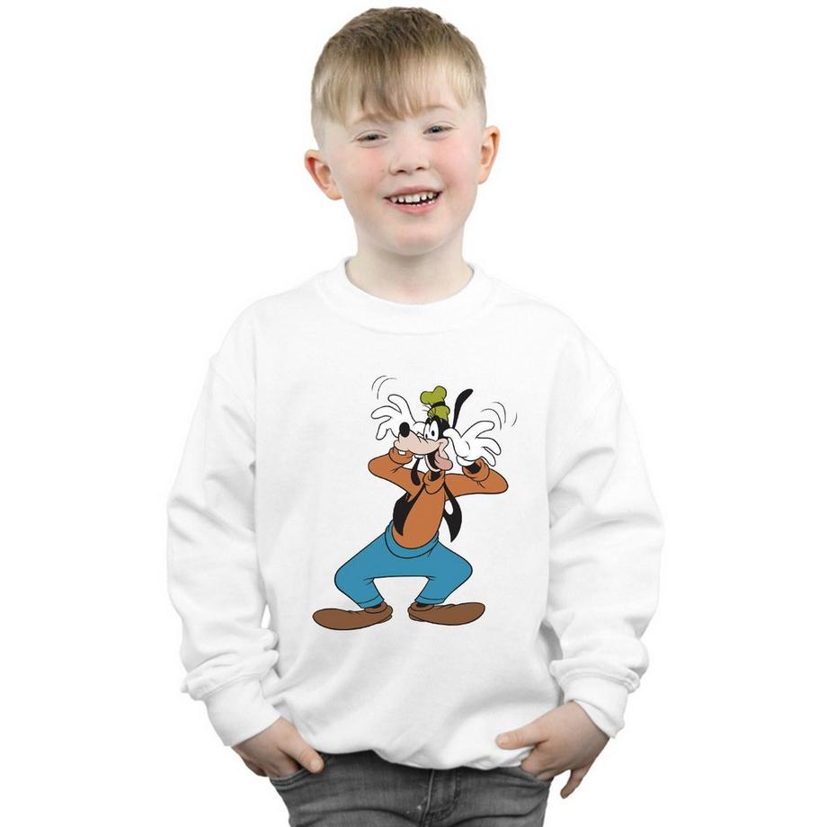 Disney  Crazy Sweatshirt 