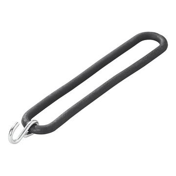 Attache en caoutchouc 200 mm avec crochet en S