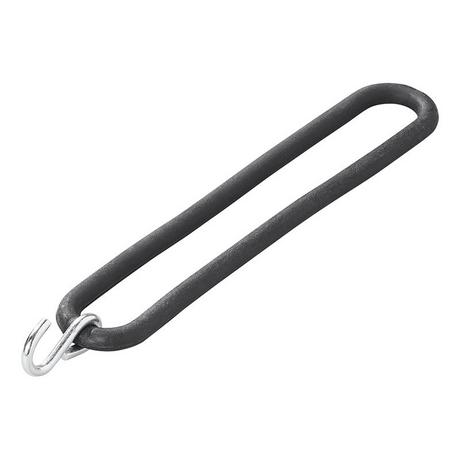 Pricenet  Attache en caoutchouc 200 mm avec crochet en S 