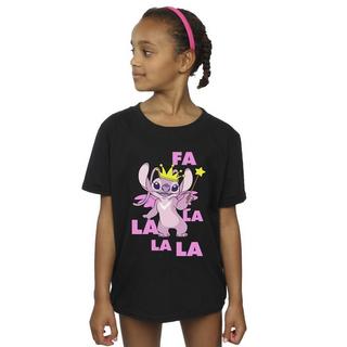 Disney  Angel Fa La La TShirt 