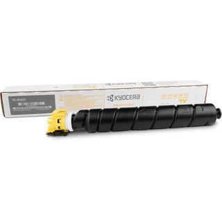 KYOCERA  KYOCERA Toner-Modul yellow TK-8545Y TASKalfa 4054ci 20'000 Seiten 