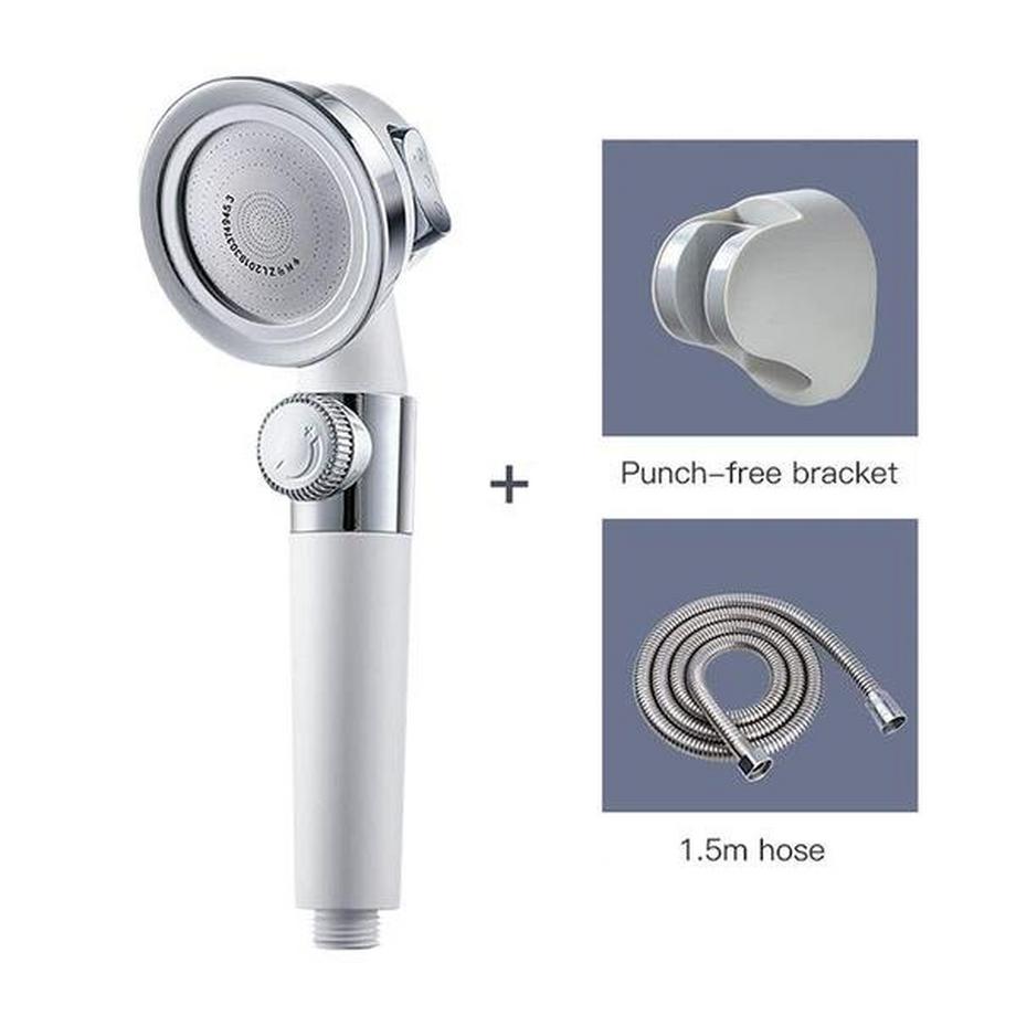 Northio Duschdüse mit drei Einstellungen  