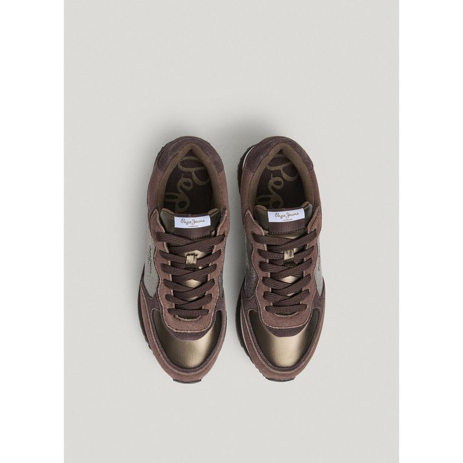 Pepe Jeans London Rusper Stars Baskets  