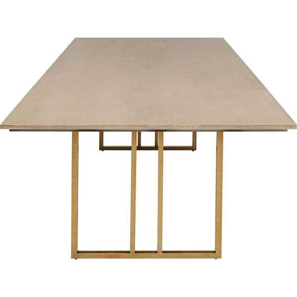 KARE Design Cesaro tavolo 200x100  