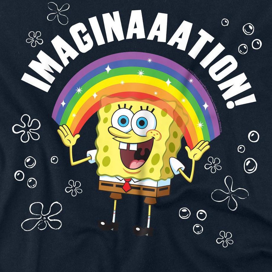 Nickelodeon Maglietta Imagination  