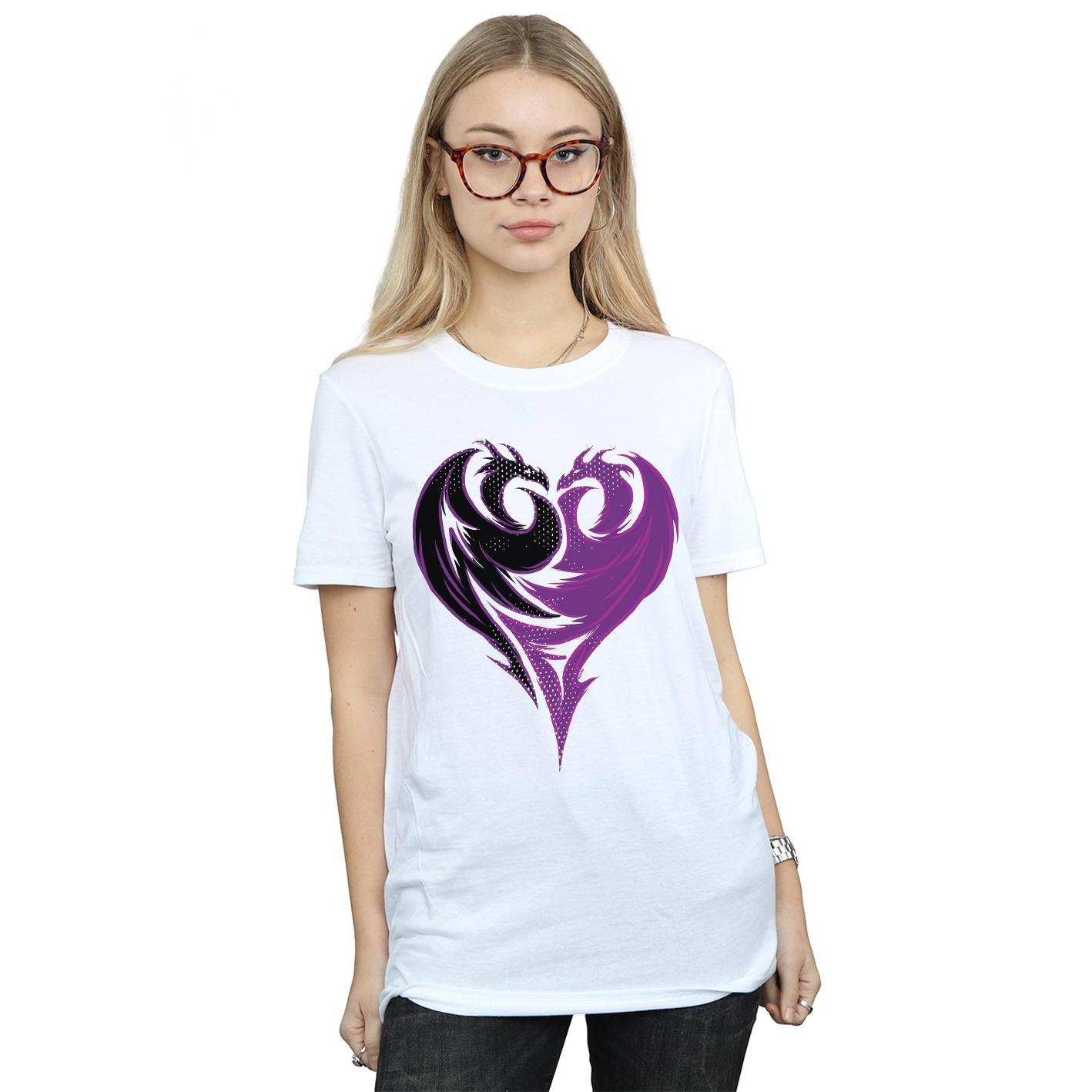 Disney The Descendants Dragon Heart T-Shirt  
