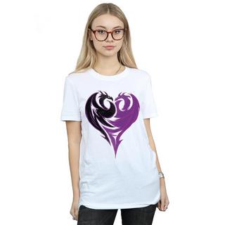 Disney The Descendants Dragon Heart T-Shirt  