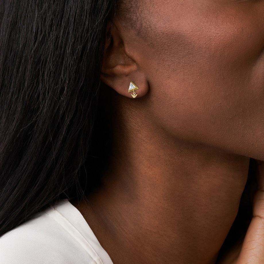 EMPORIO ARMANI  EGS2900710 Ohrringe 